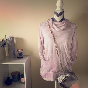 A size small pink Athletic RBX sweatshirt